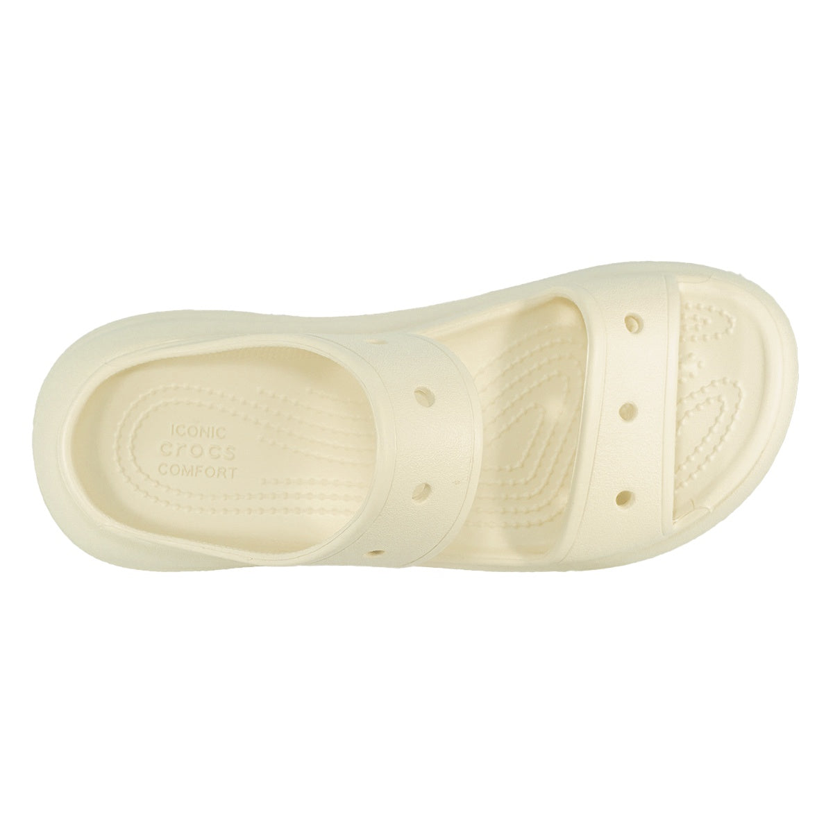 Sandália Crocs Crocs Classic Crush Feminino