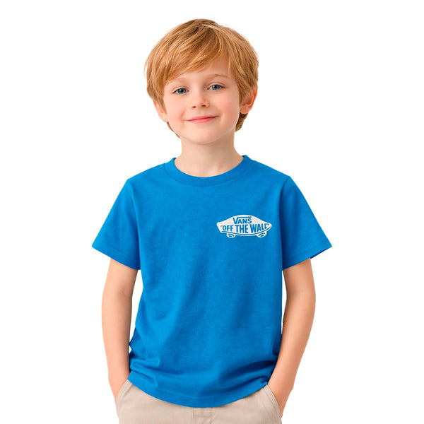 Camiseta Vans Double Standard Infantil