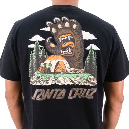 Camiseta Santa Cruz Grizzly