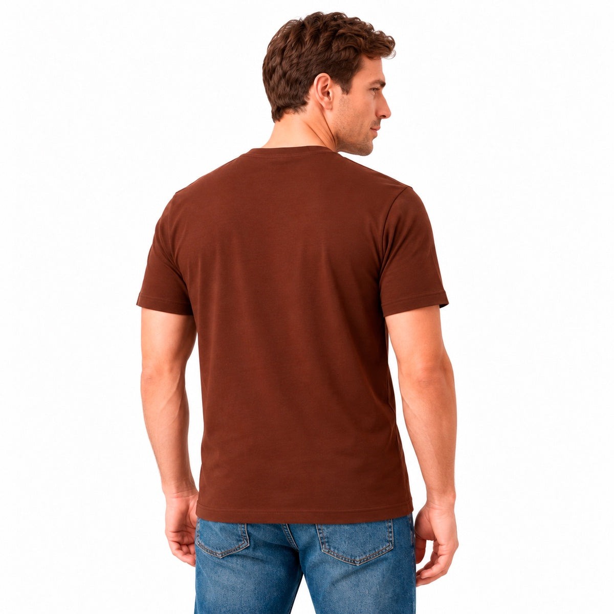 Camiseta Calvin Klein Logo Masculino