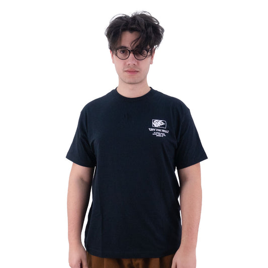 Camiseta Vans SS Circle