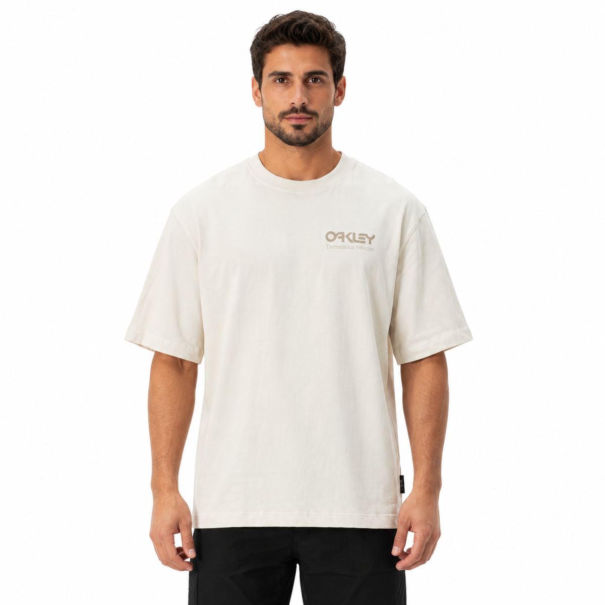 Camiseta Oakley Thermo Masculino