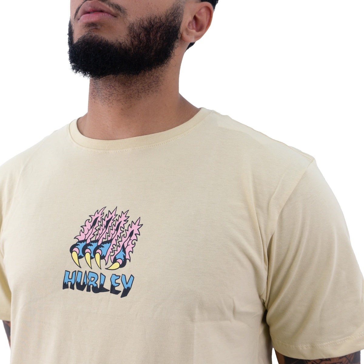 Camiseta Hurley Etam Phanter Masculino