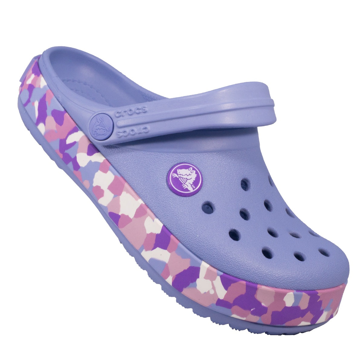 Sandália Crocs Crocband Infantil