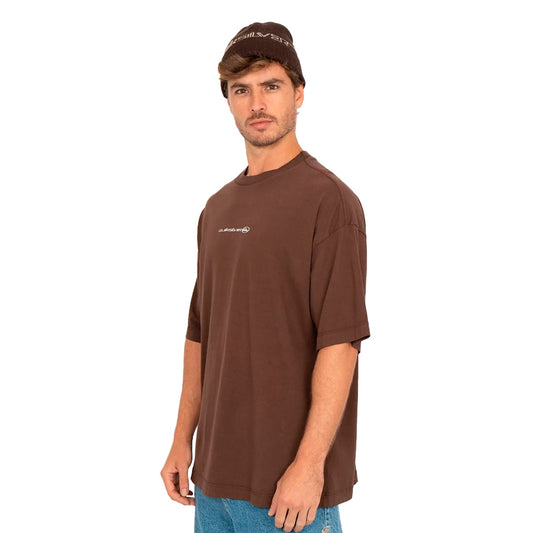 Camiseta Quiksilver Bitter Masculino