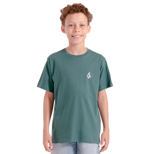 Camiseta Volcom Iconic Infantil