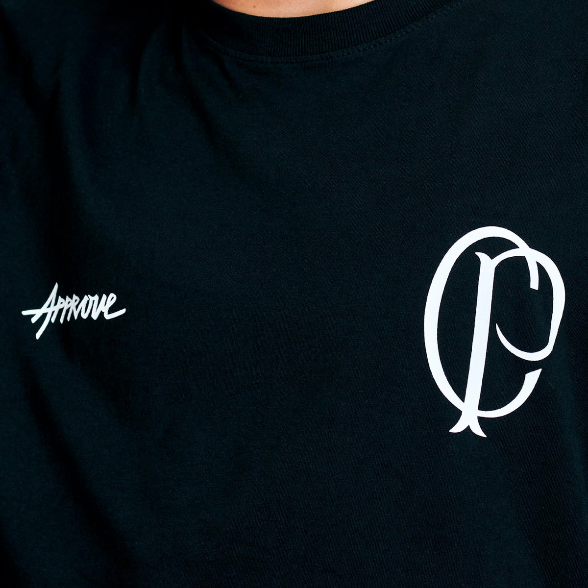 Camiseta Approve Corinthians Fé Alvinegra