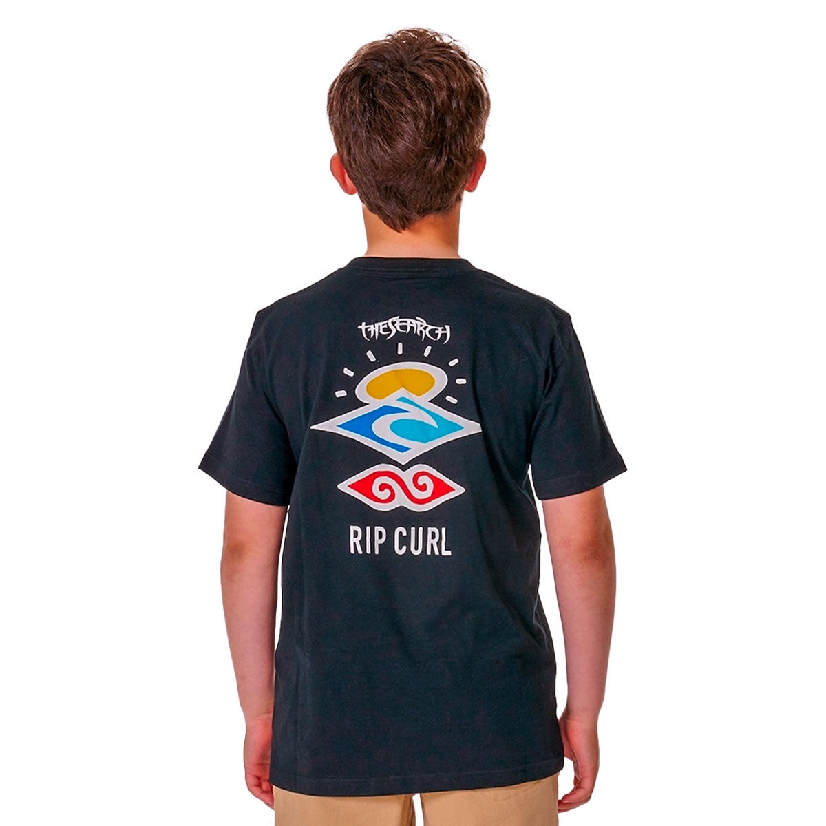 Camiseta Juv Rip Curl Search Icon