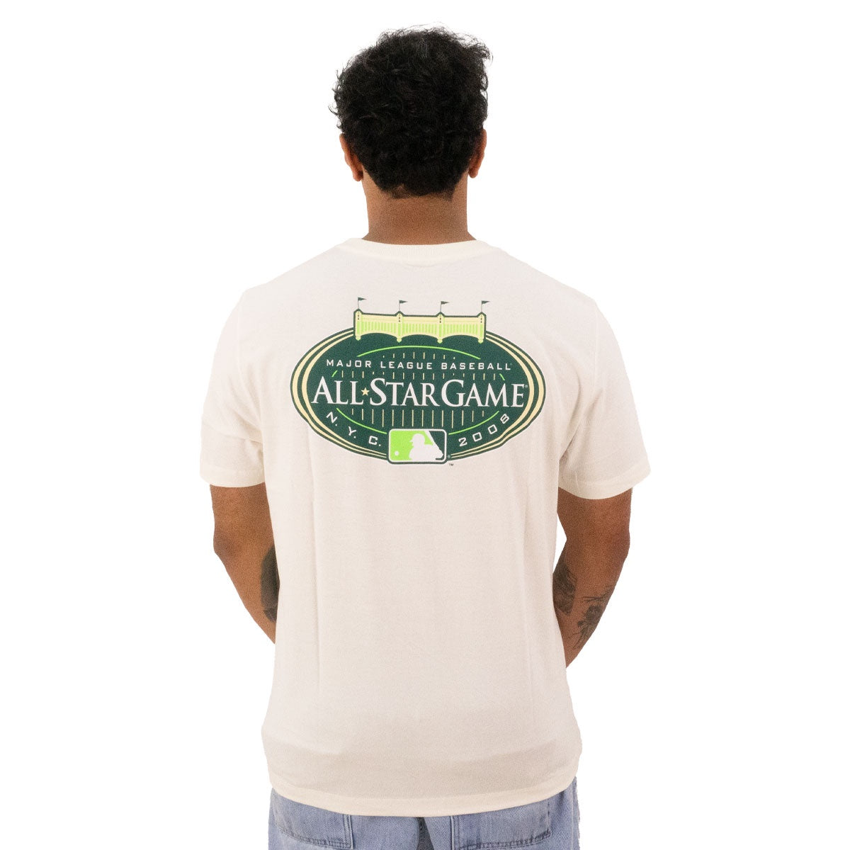 Camiseta New Era Neyyanco