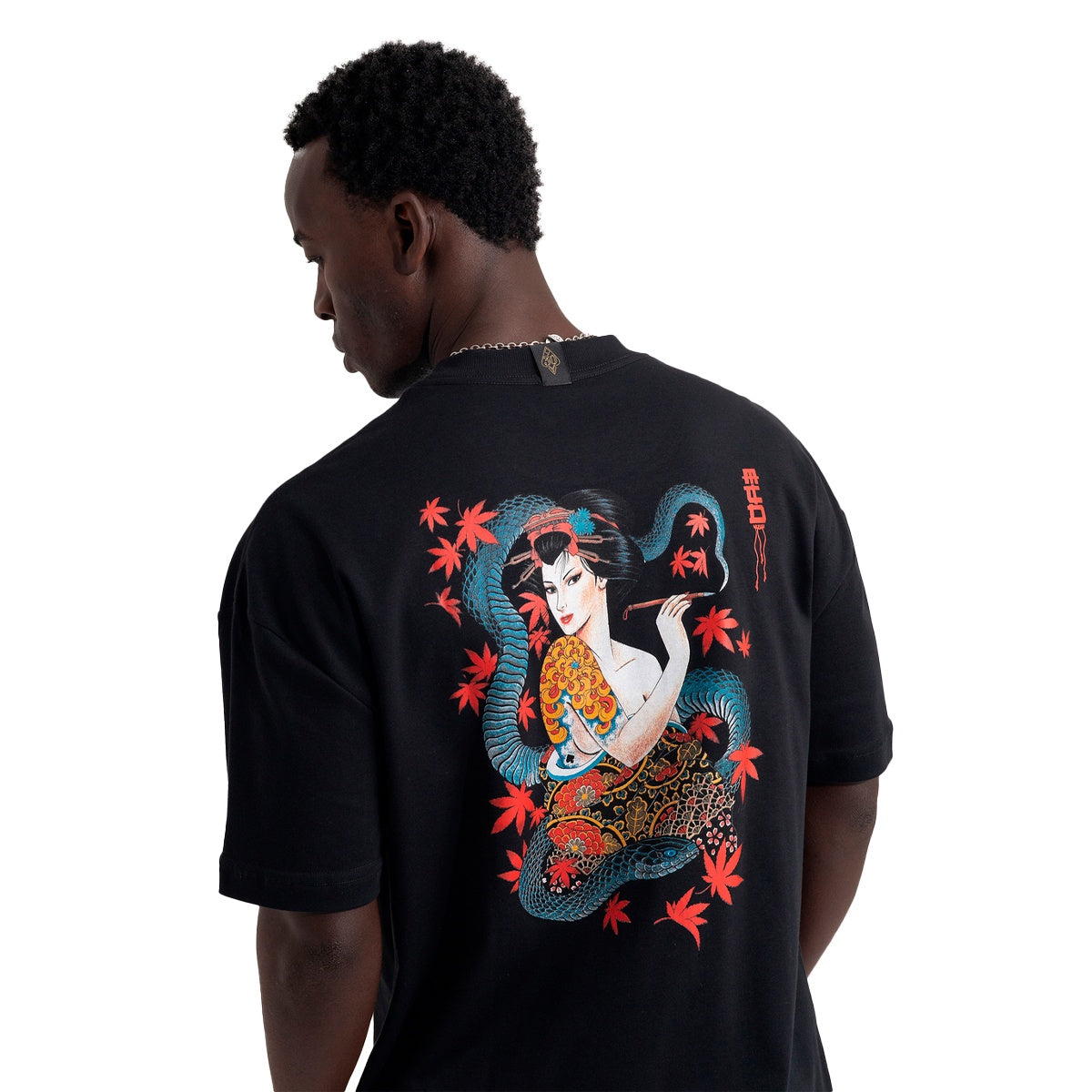 Camiseta Mcd Gueixa Masculino