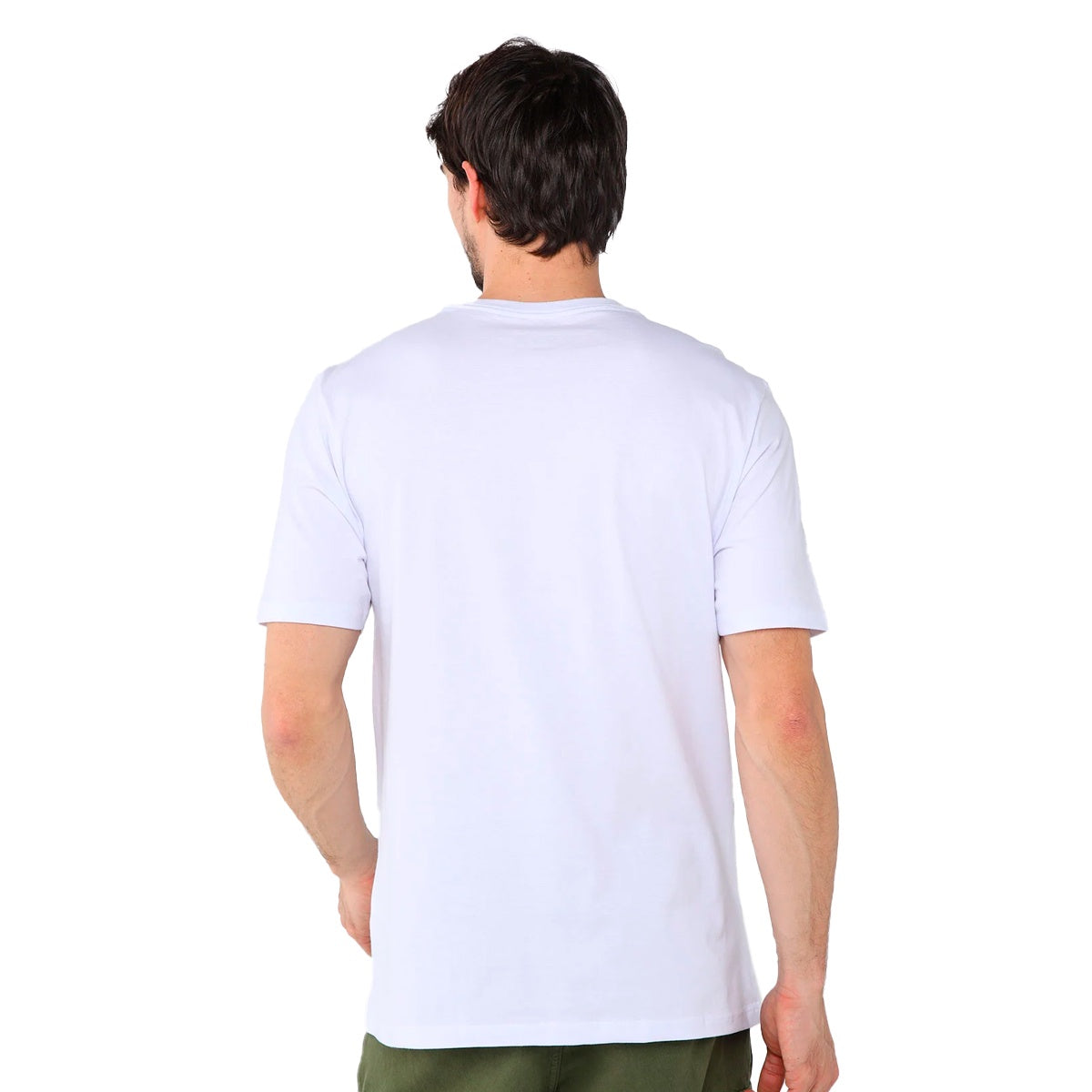 Camiseta Hurley Square Masculino