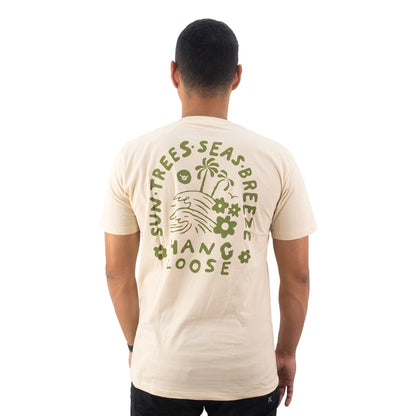 Camiseta Hang Loose Breeze Masculino