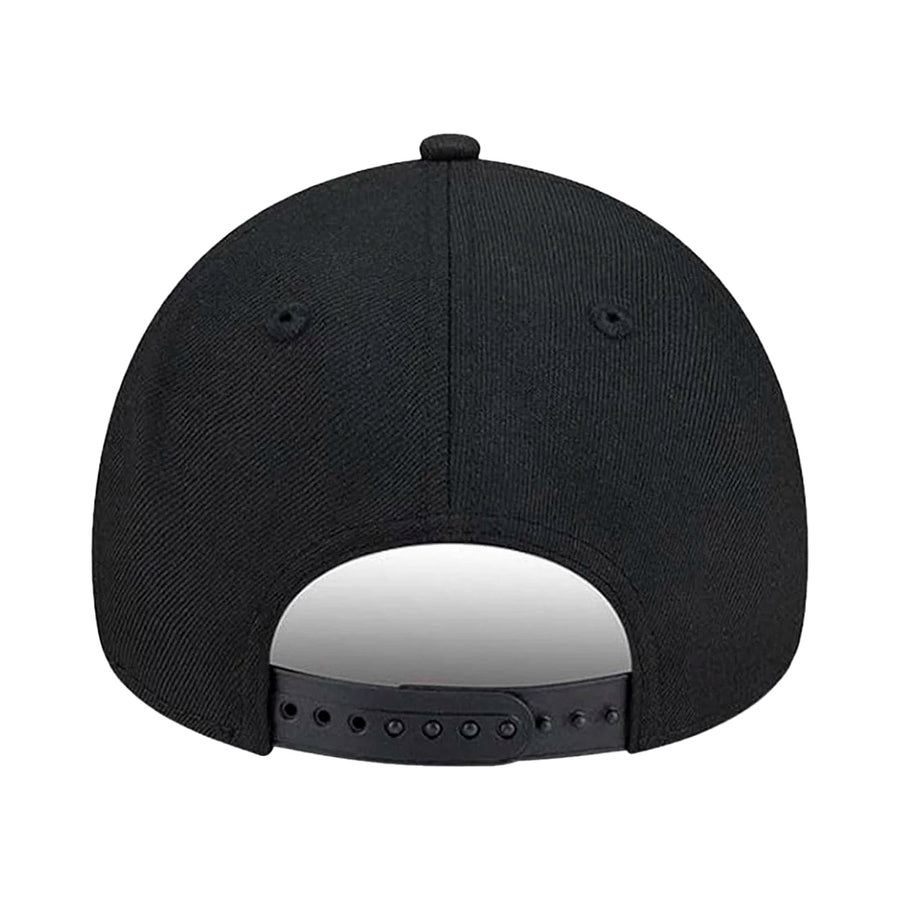 Boné Aba Curva New Era 9FORTY A-Frame New York Yankees Unissex — Snapback para regular atrás