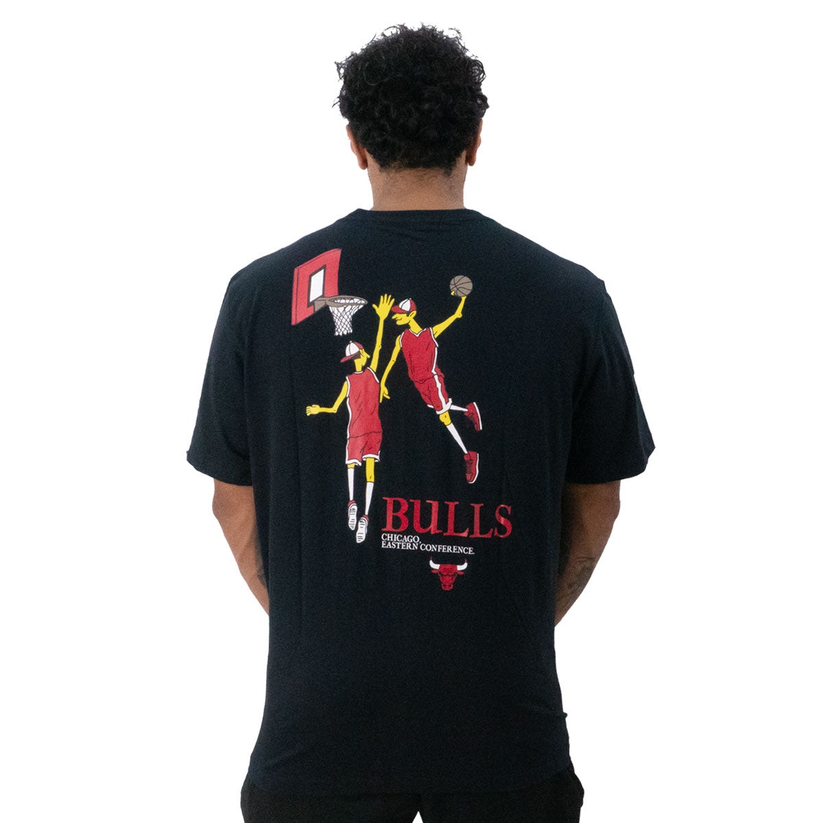 Camiseta New Era Chibul