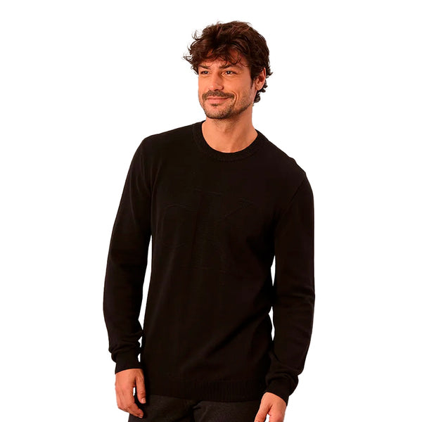 Blusa Careca Ckj Maxi Masculino