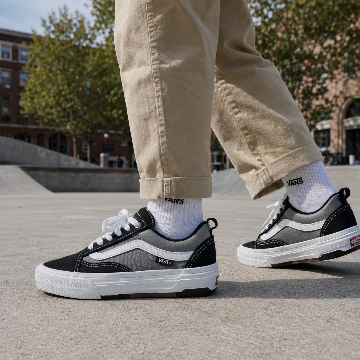 Tênis Vans Skate Old Skool Waffflecup Unissex