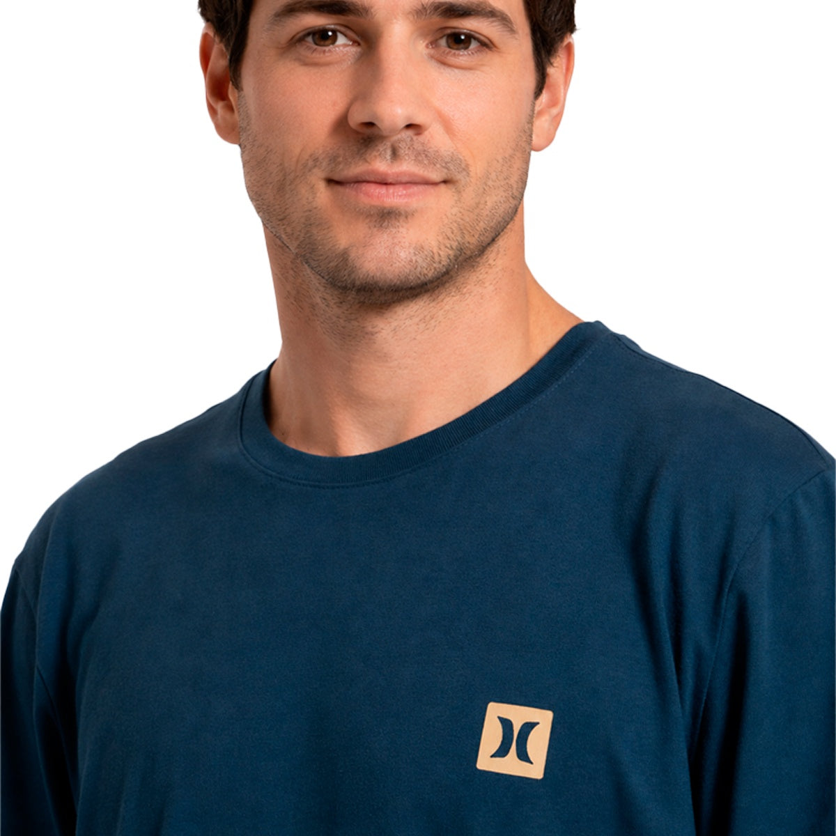 Camiseta Over Hurley Mini Icon Masculino