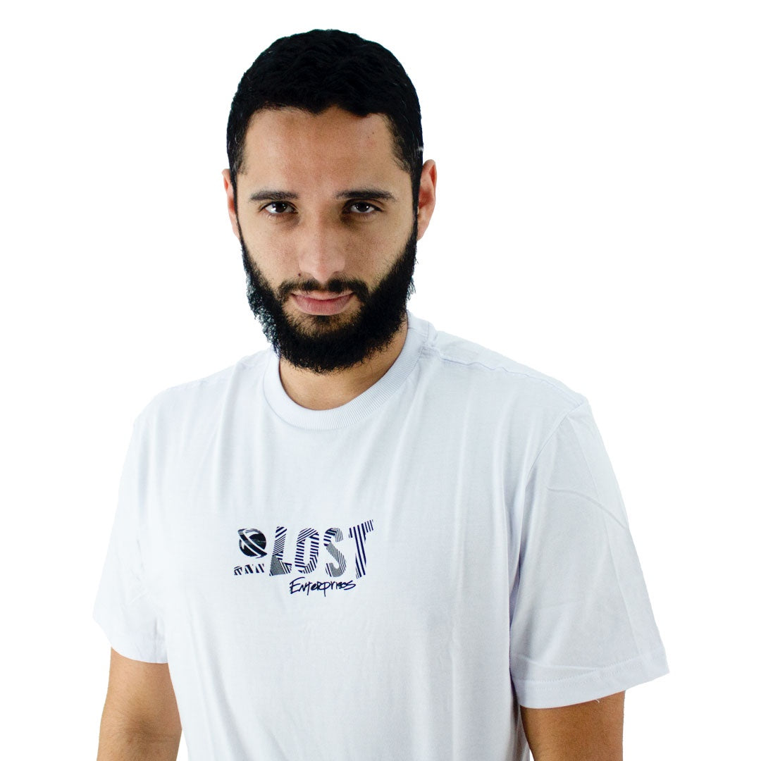 Camiseta Lost Logotypes