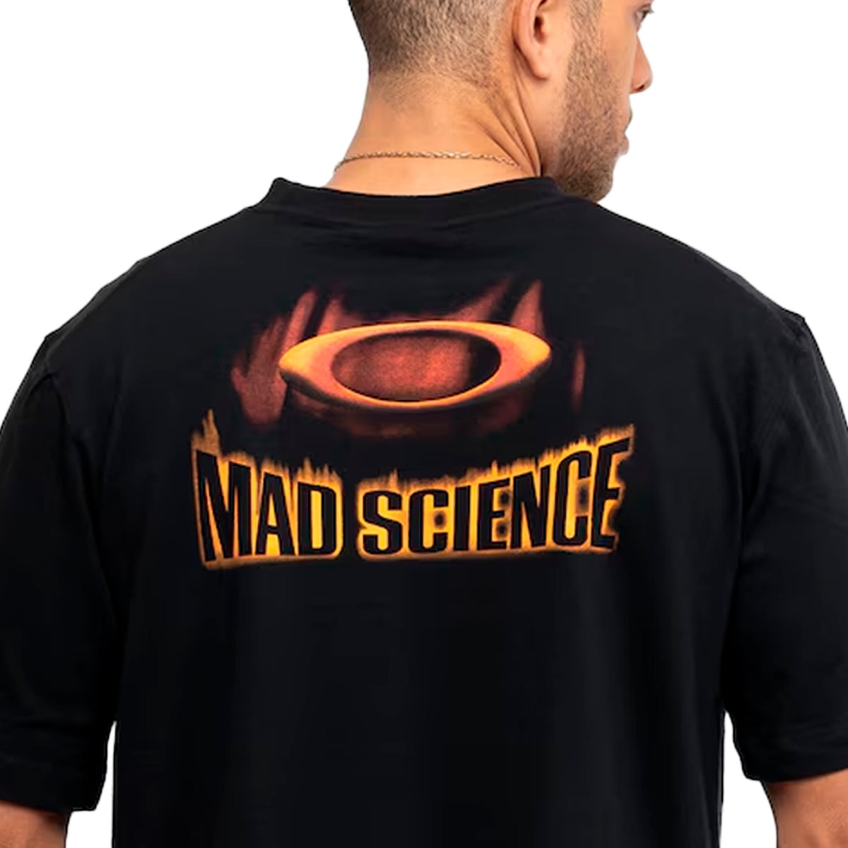 Camiseta Oakley Science Masculino