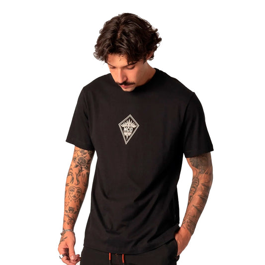 Camiseta Mcd Linha Do Tempo Masculino