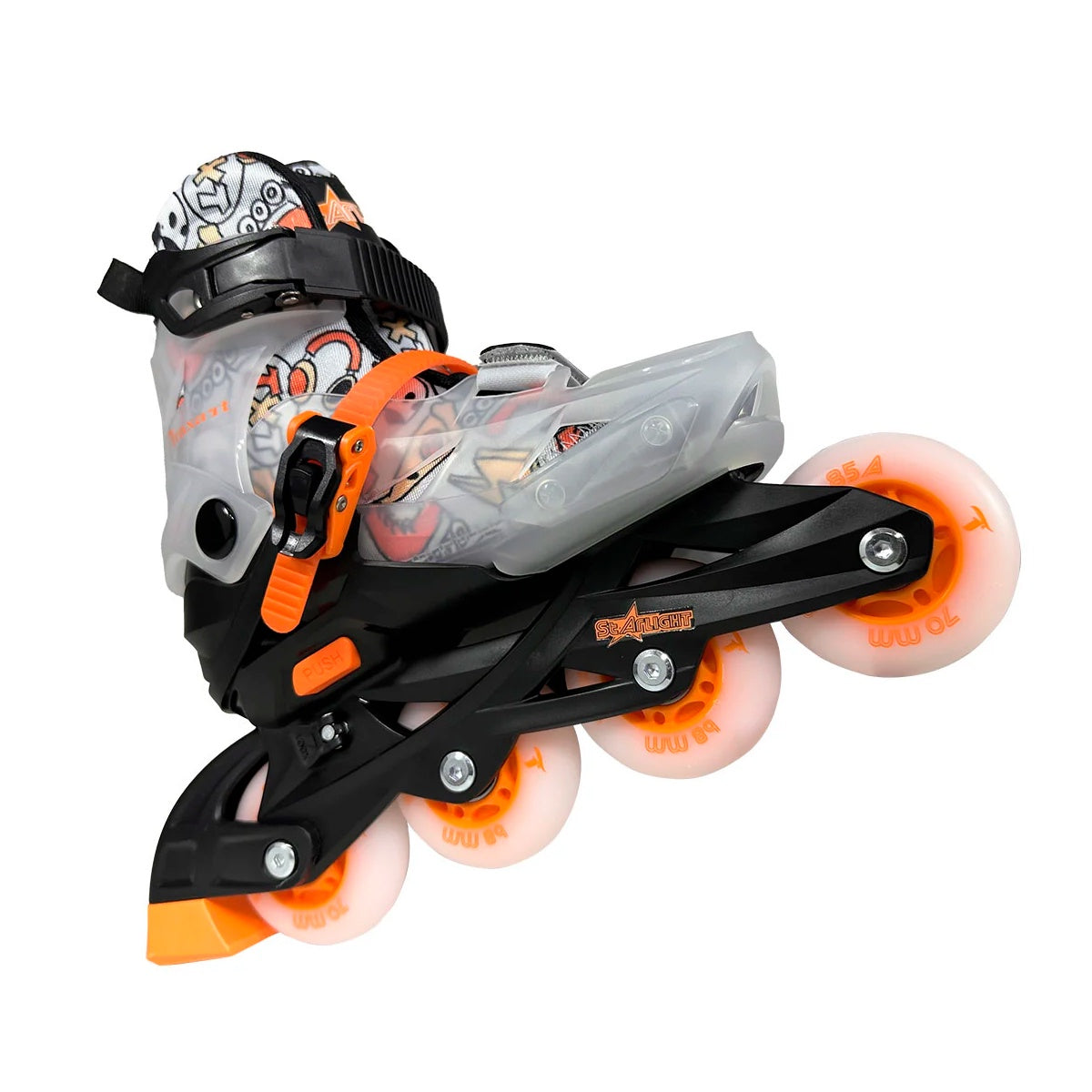 Patins Traxart Starlight Infantil