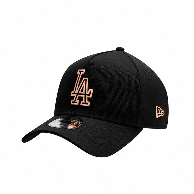 Boné Aba Curva New Era Metal Badge Unissex
