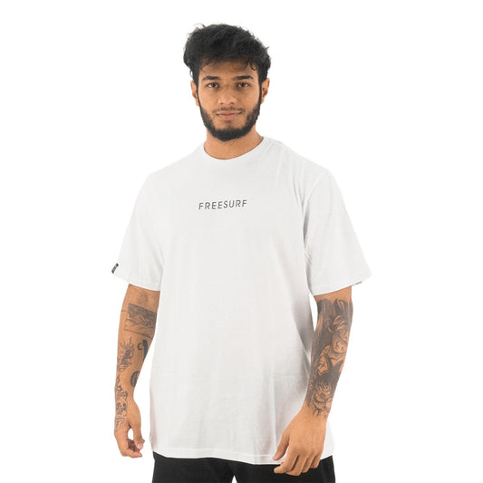 Camiseta Over Freesurf Fine