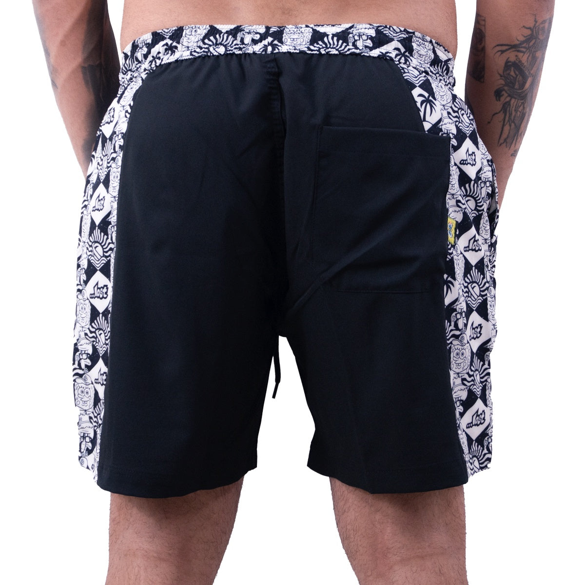 Shorts Lost Bob Esponja Masculino