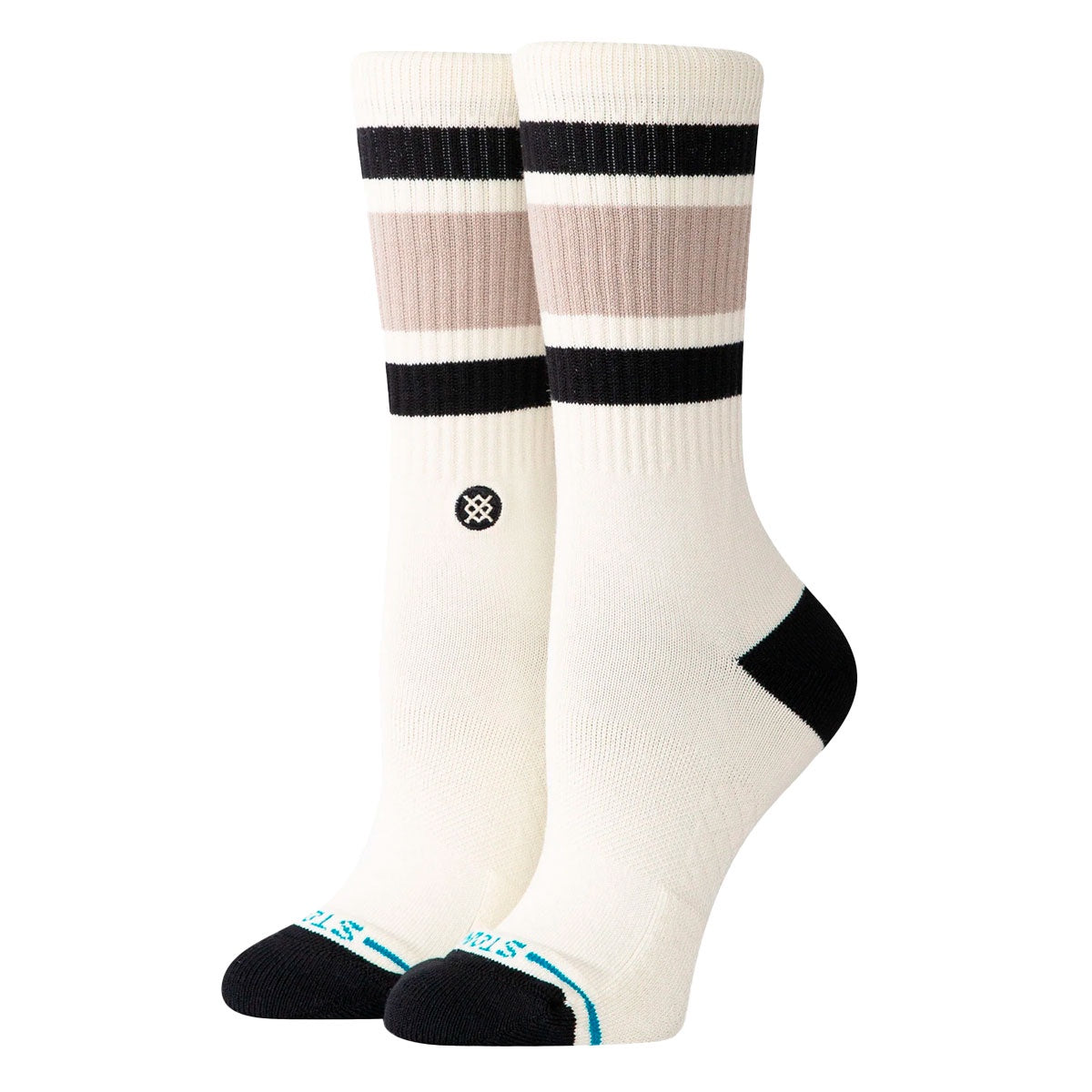 Meia Stance Womens Boyd Crew