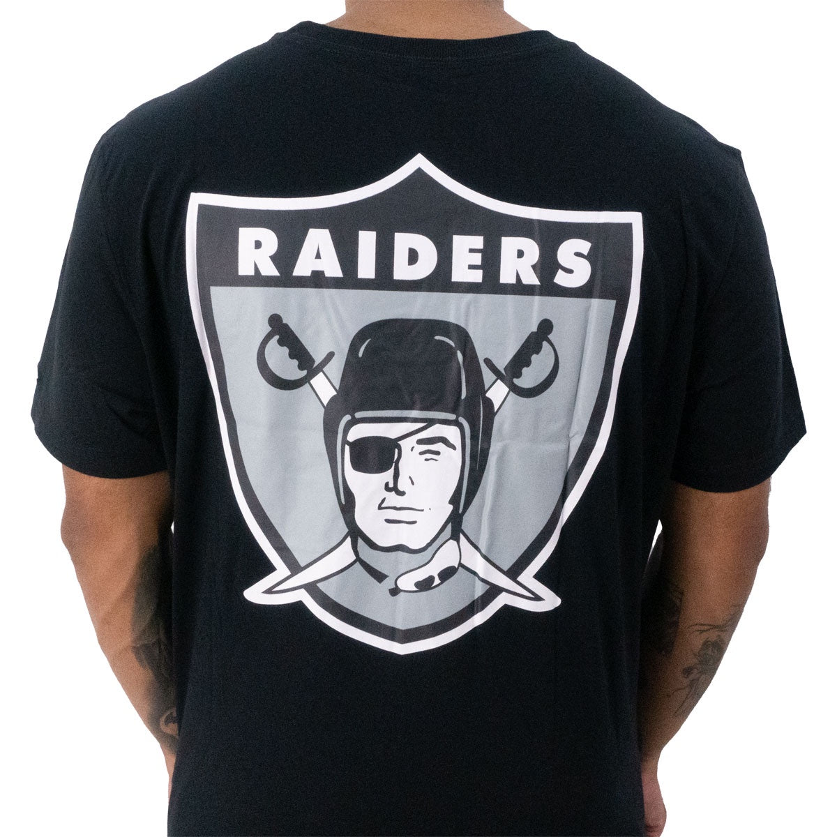 Camiseta New Era Core Lasrai