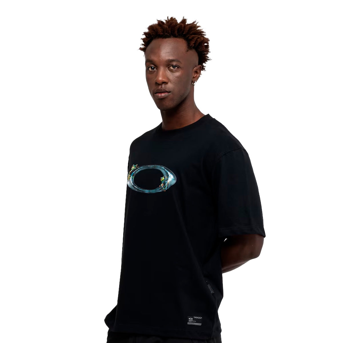 Camiseta Oakley Jupiter Masculino