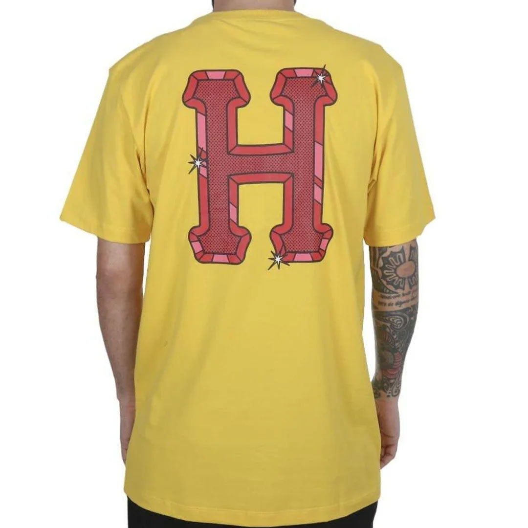 Camiseta Huf Amazing H