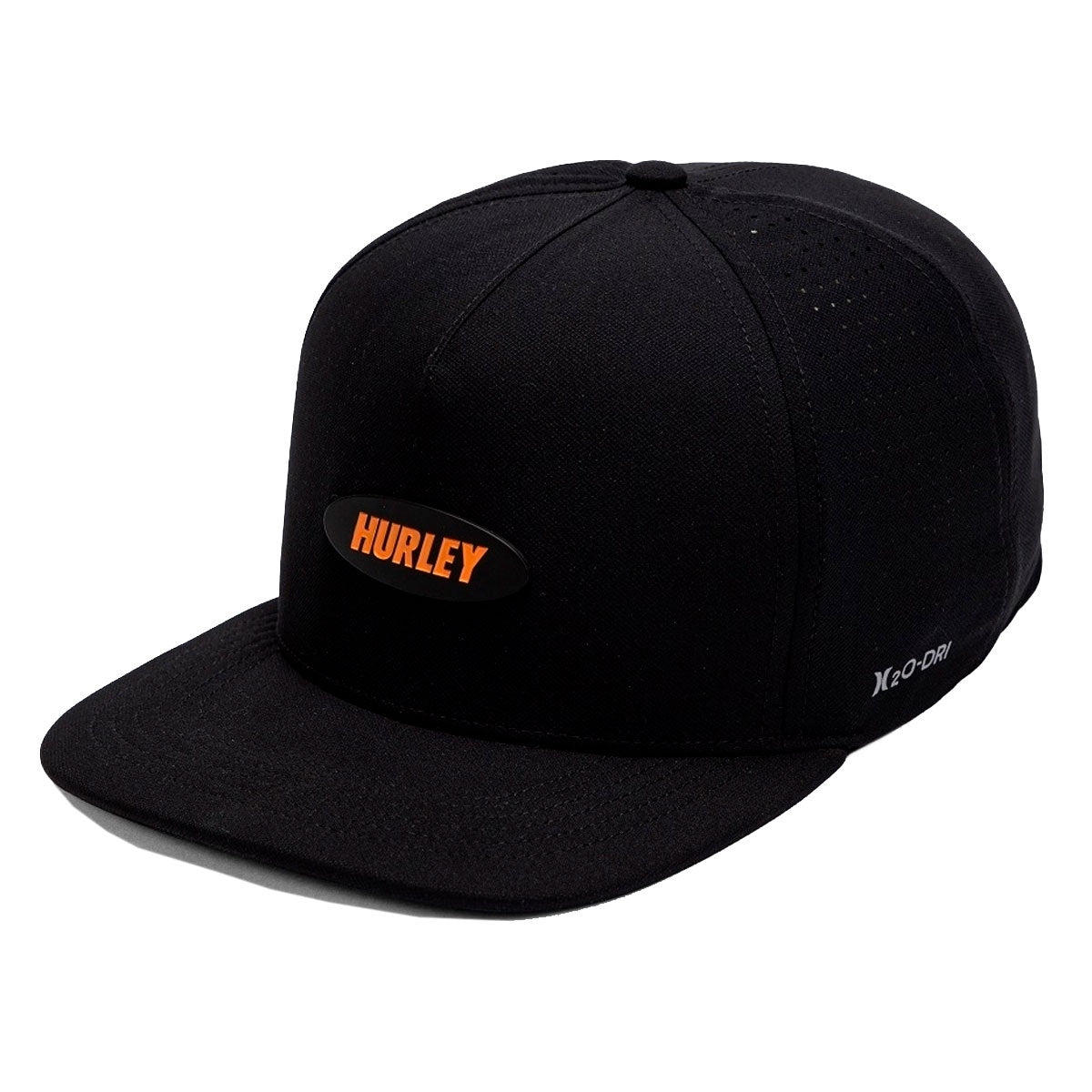 Boné Aba Curva Hurley Fastplate
