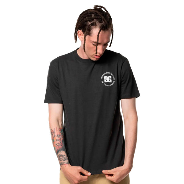 Camiseta DC Concrete Masculino