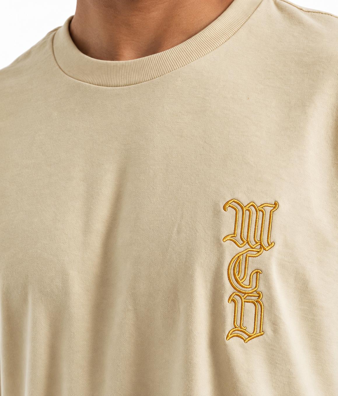 Camiseta Mcd Caligrafiti Masculino