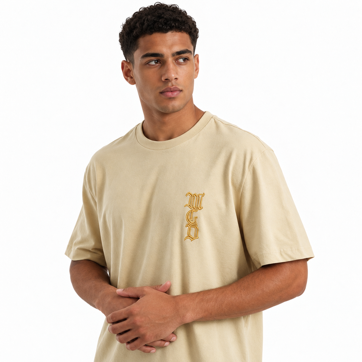 Camiseta Mcd Caligrafiti Masculino