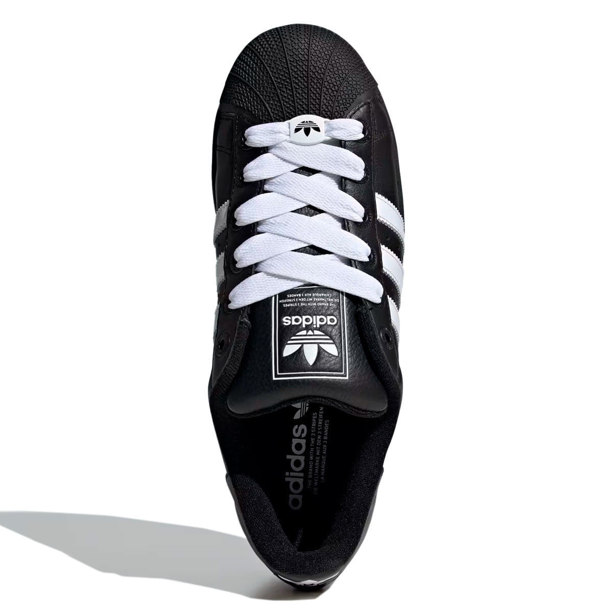 Tênis Adidas Superstar Ii