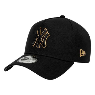 Boné Aba Curva New Era 9FORTY A-Frame New York Yankees Unissex