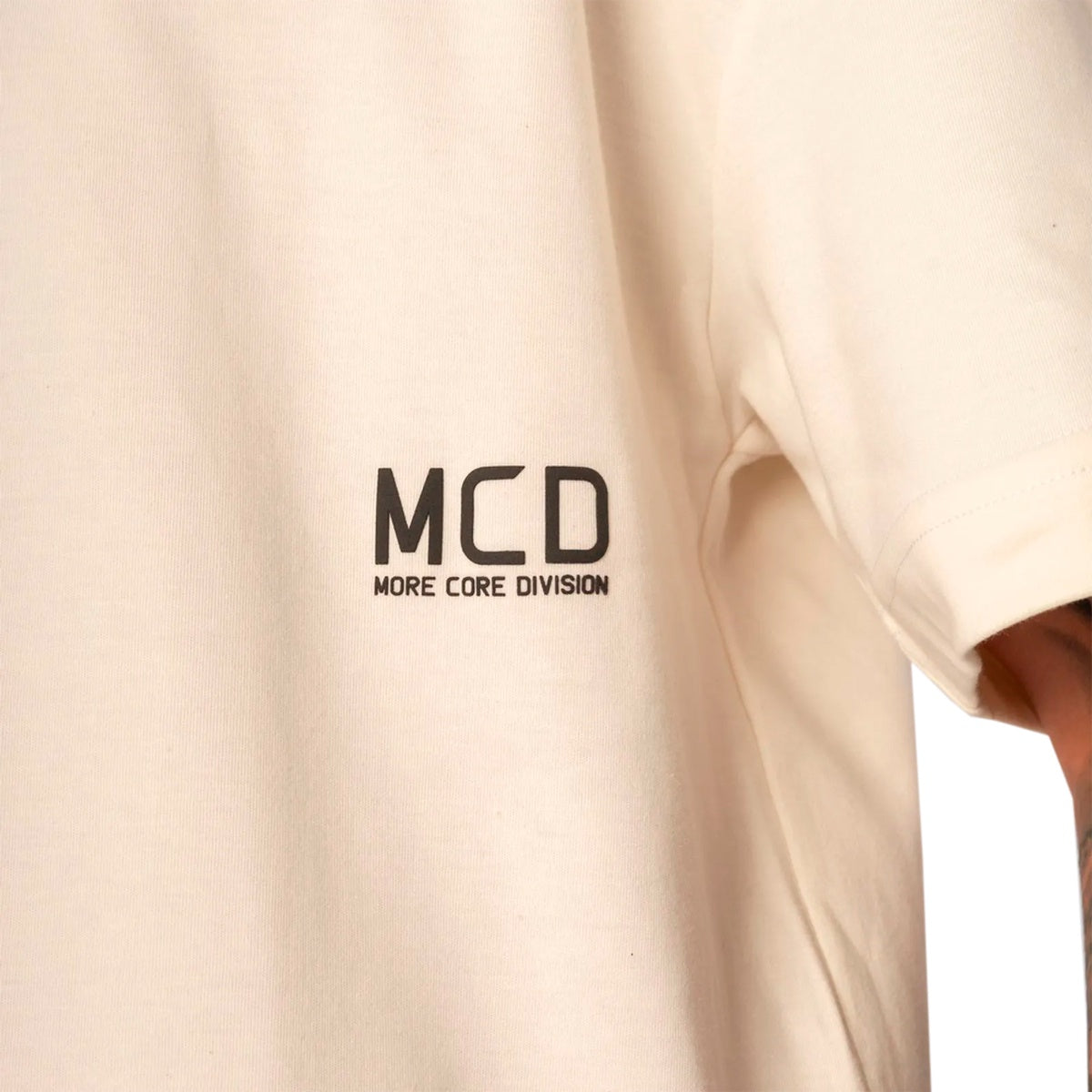 Camiseta Mcd Box Fit Core Masculino