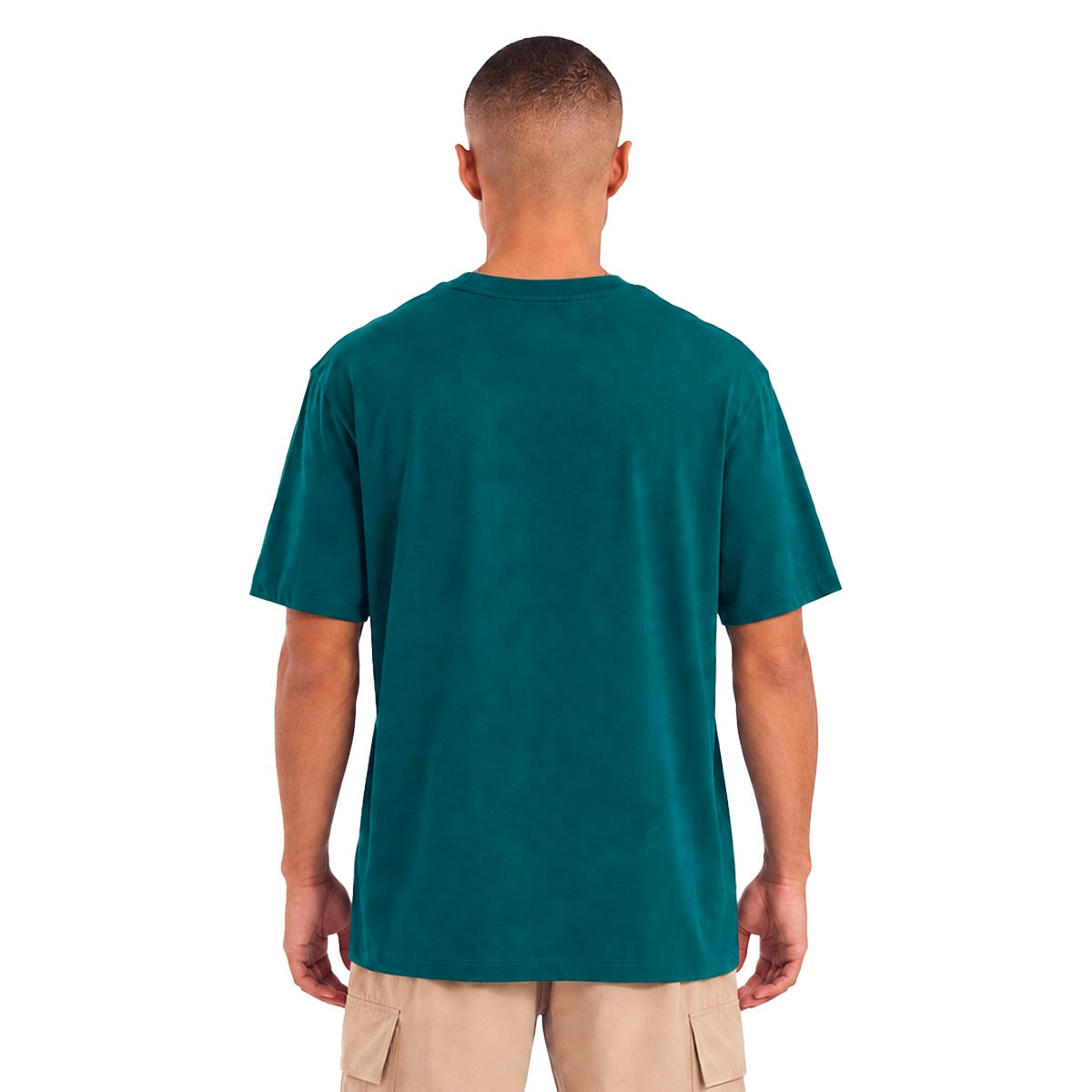 Camiseta Oversized Mcd Lateral Caligrafiti Masculino