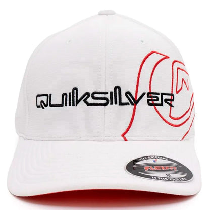 Boné Aba Curva Quiksilver EMB Side