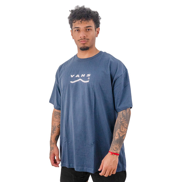 Camiseta Vans Determined SS Masculino