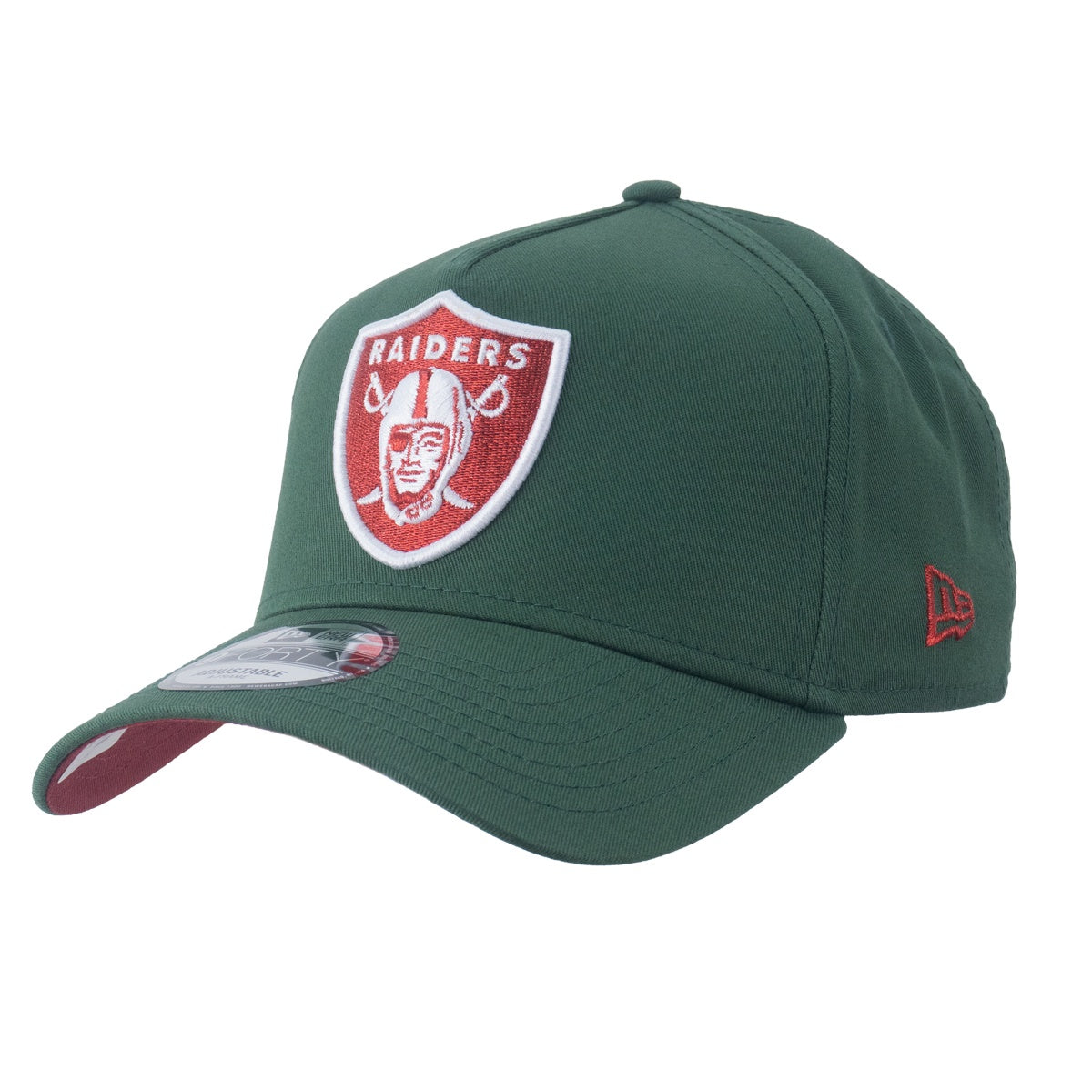 Boné Aba Curva New Era Metallic Lasrai Unissex