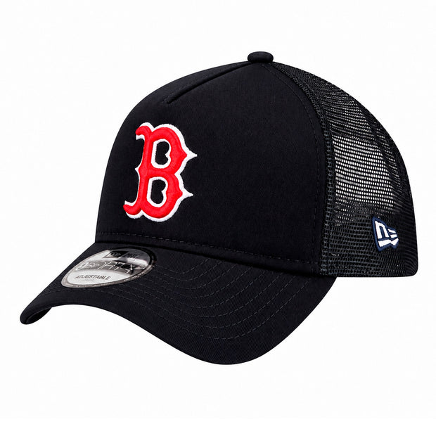 Boné Aba Curva New Era 9Forty Boston Unissex