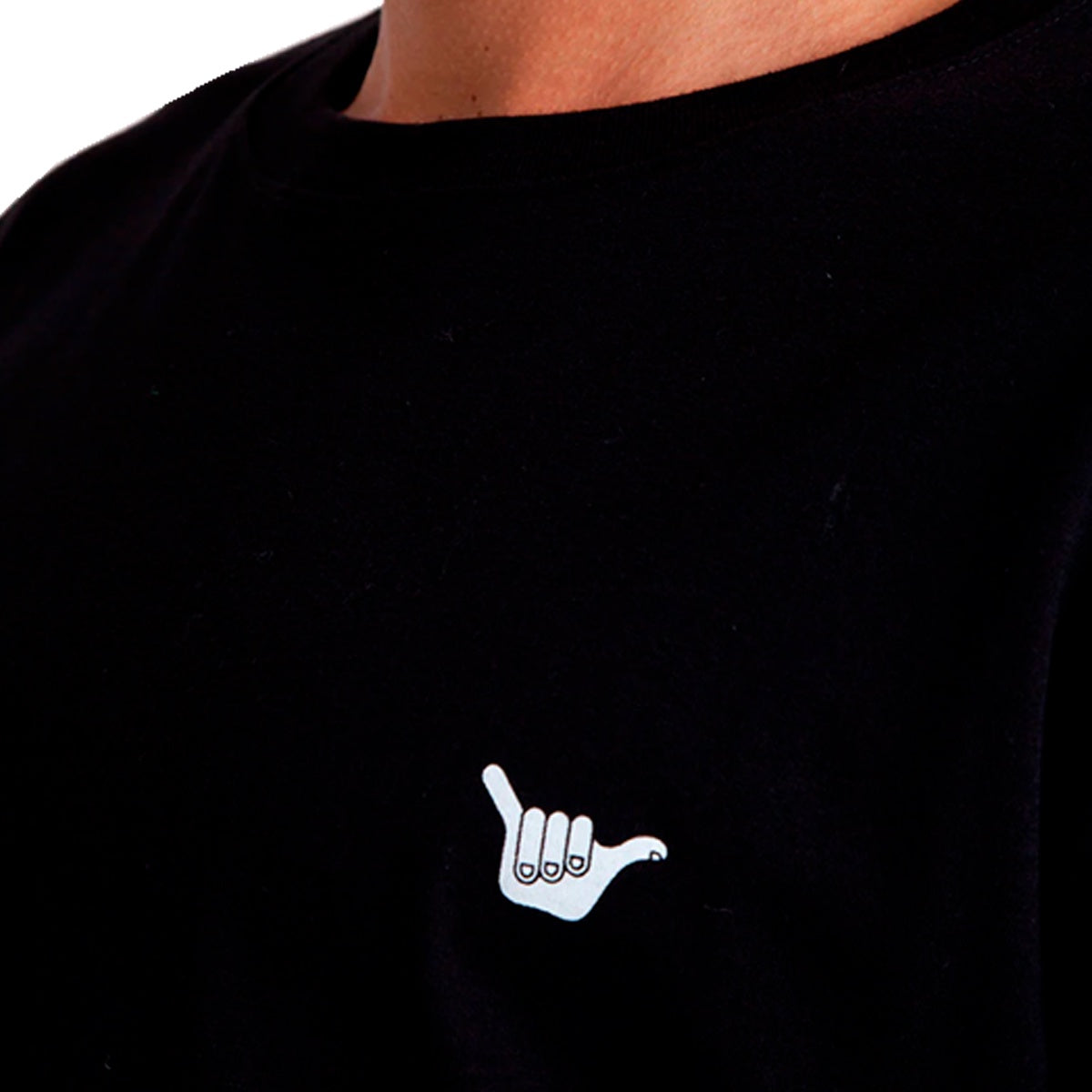 Camiseta Hang Loose Logo Masculino
