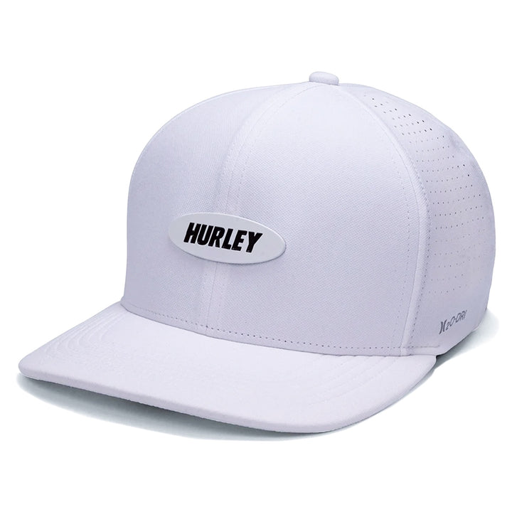 Boné Aba Curva Hurley Fastplate Unissex