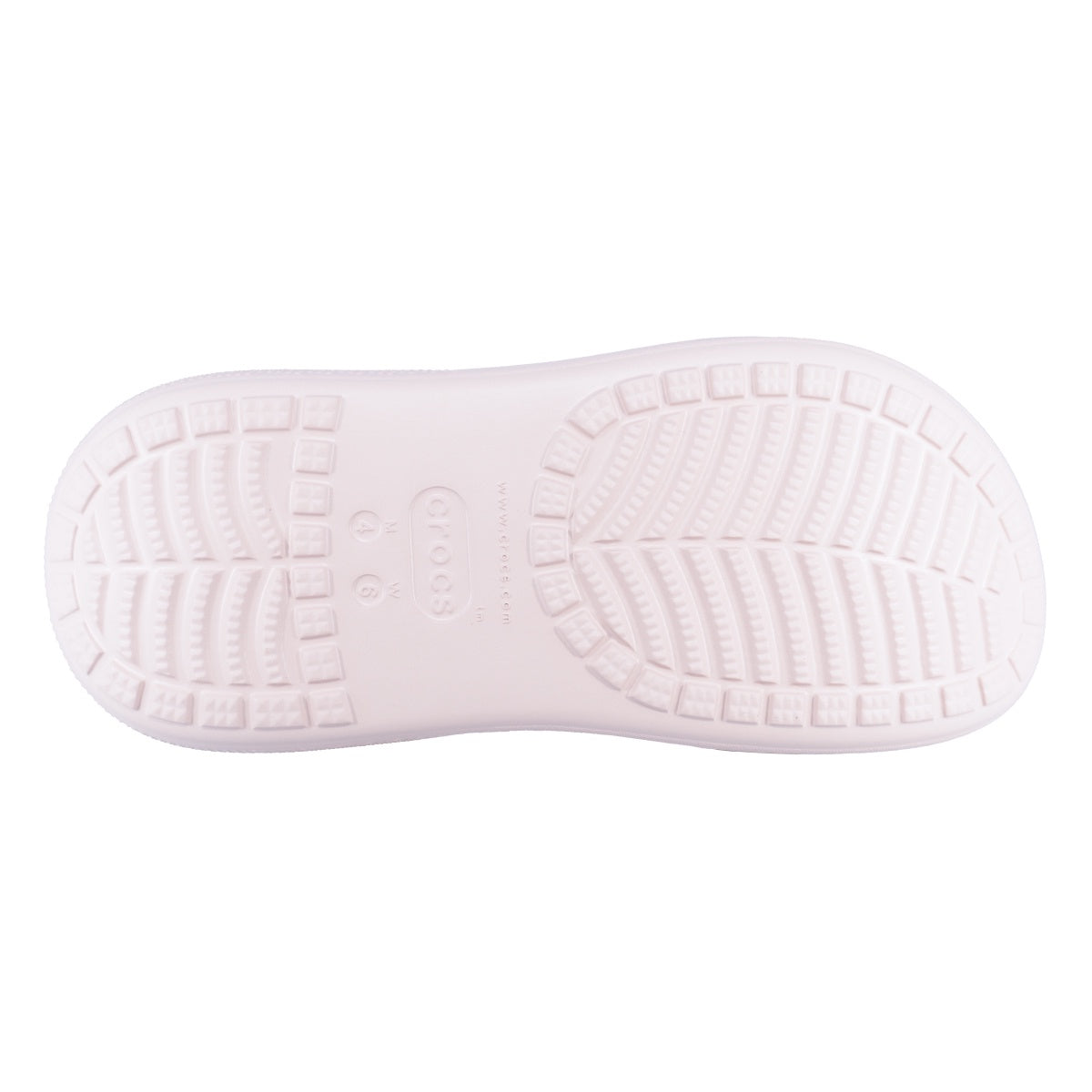 Sandália Crocs Classic Crush Feminino