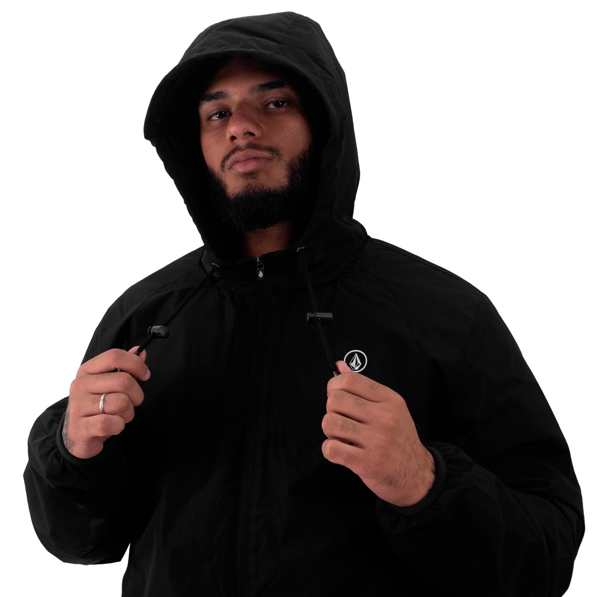 Jaqueta Volcom Wavern Masculino | Surfinn
