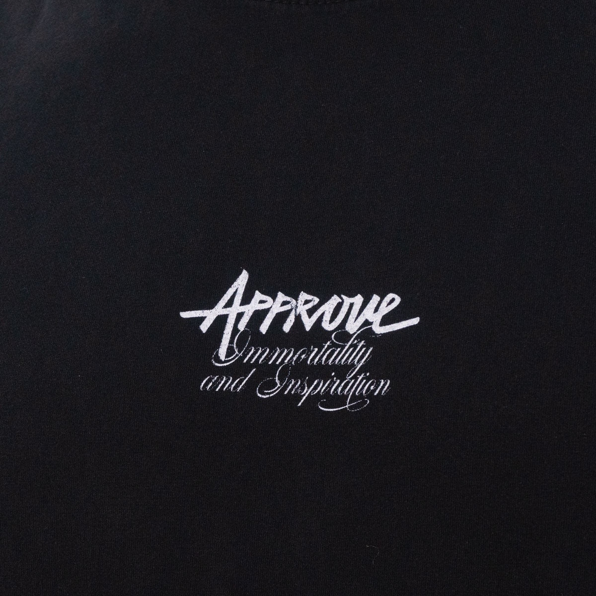 Camiseta Approve Bold Pegasus