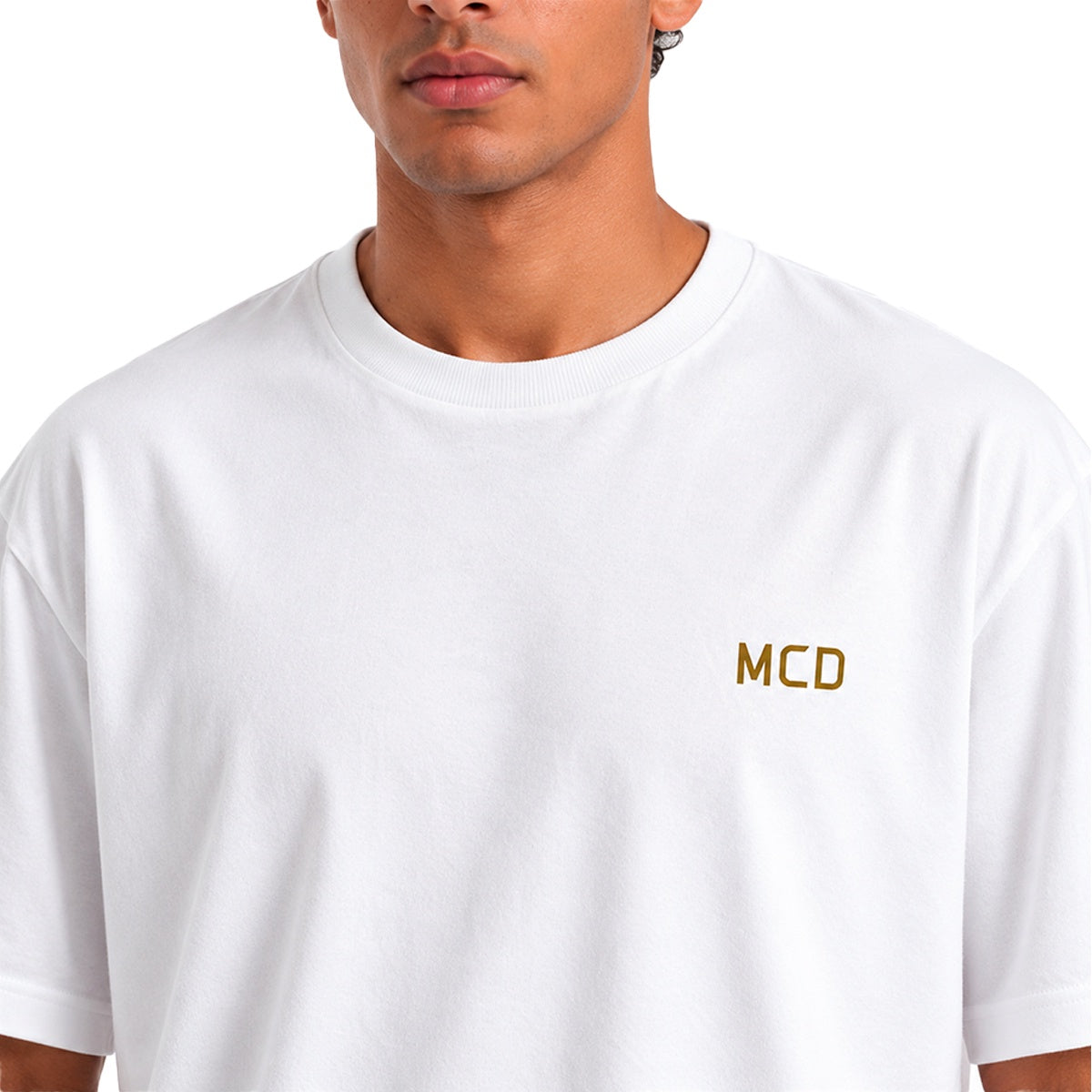 Camiseta Mcd Rosa Dolar Masculino